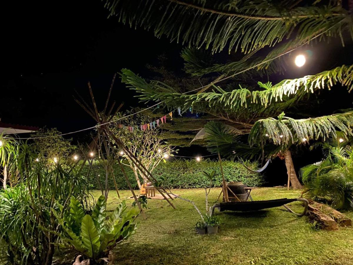 Khao Sok Hill Top Resort Khao Sok National Park Exterior photo