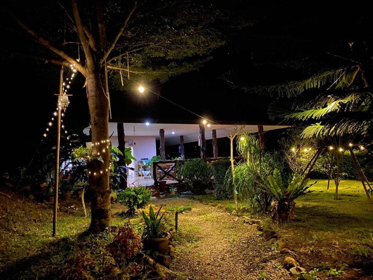 Khao Sok Hill Top Resort Khao Sok National Park Exterior photo