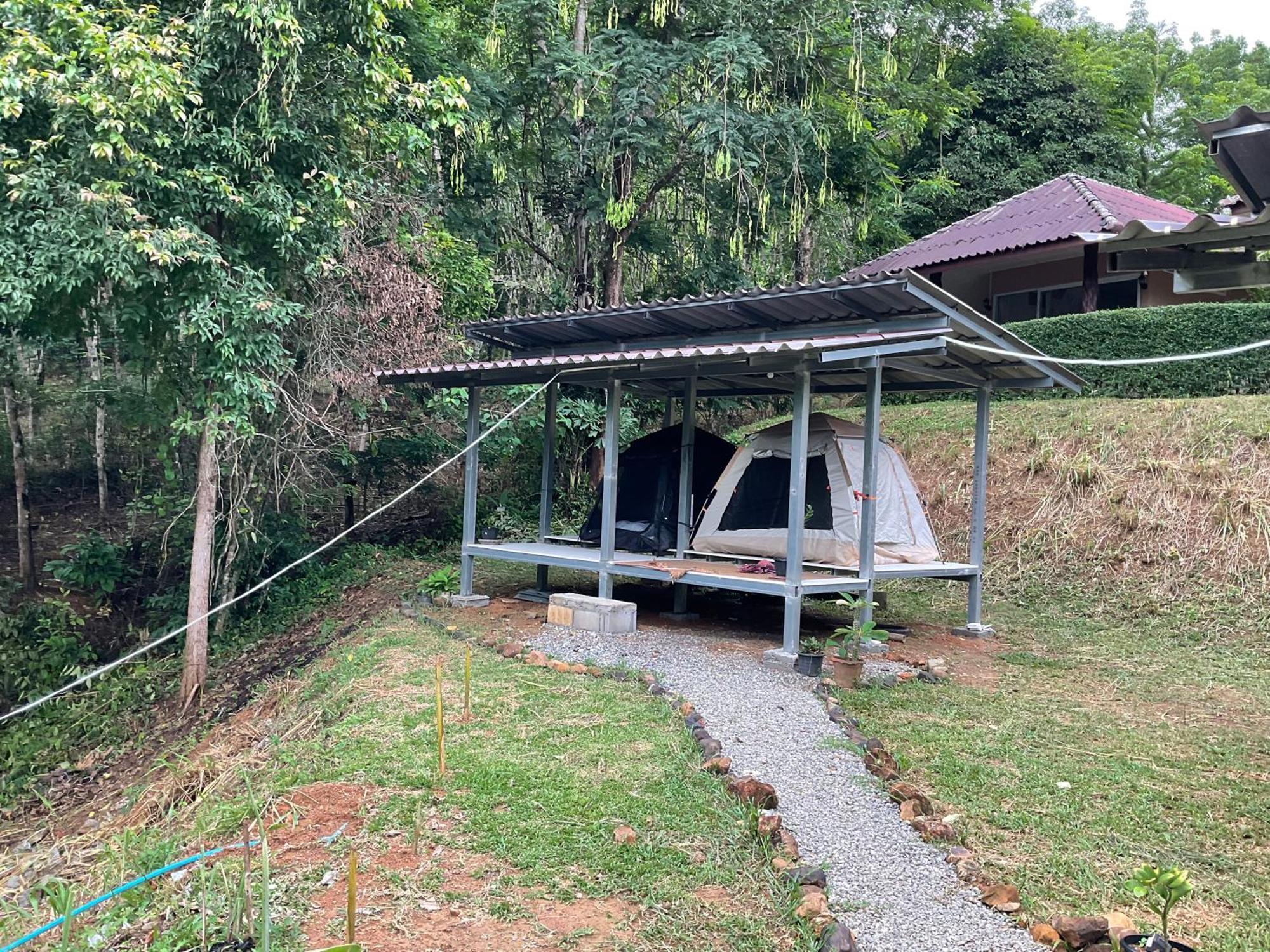 Khao Sok Hill Top Resort Khao Sok National Park Exterior photo