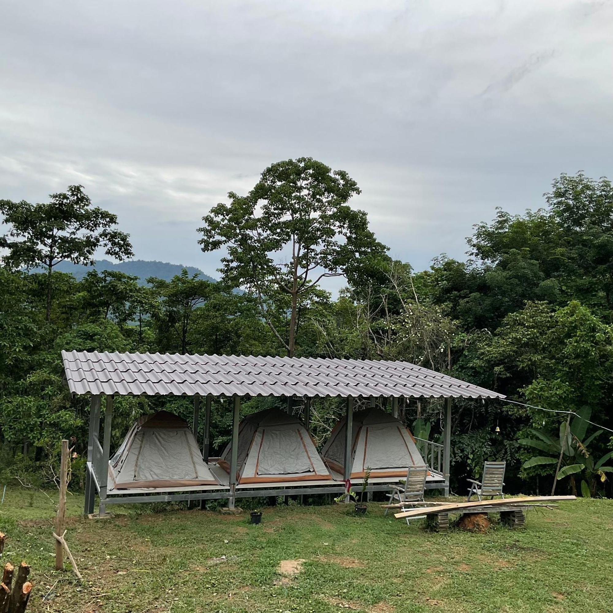 Khao Sok Hill Top Resort Khao Sok National Park Exterior photo